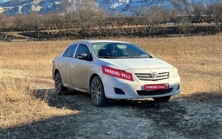 Toyota Corolla, 2008 год, 850 000 рублей, 1 фотография