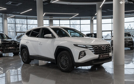 Hyundai Tucson, 2021 год, 2 920 000 рублей, 2 фотография