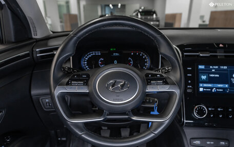 Hyundai Tucson, 2021 год, 2 920 000 рублей, 11 фотография