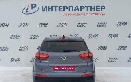 Hyundai Creta I рестайлинг, 2019 год, 1 875 000 рублей, 6 фотография