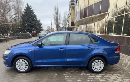 Volkswagen Polo VI (EU Market), 2018 год, 755 000 рублей, 2 фотография