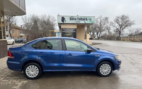 Volkswagen Polo VI (EU Market), 2018 год, 755 000 рублей, 6 фотография