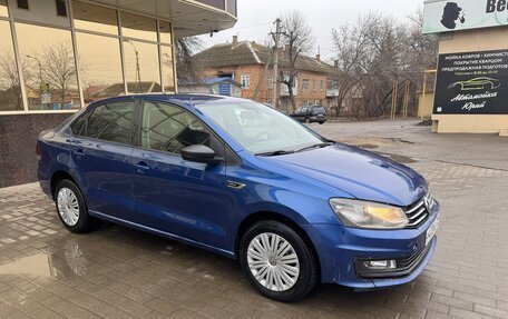 Volkswagen Polo VI (EU Market), 2018 год, 755 000 рублей, 7 фотография