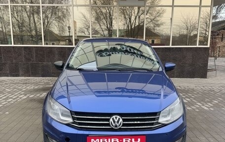 Volkswagen Polo VI (EU Market), 2018 год, 755 000 рублей, 9 фотография