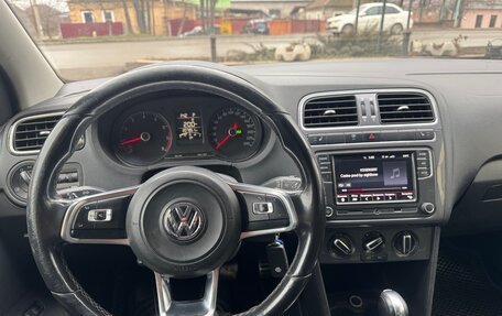 Volkswagen Polo VI (EU Market), 2018 год, 755 000 рублей, 13 фотография