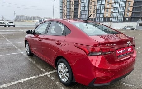 Hyundai Solaris II рестайлинг, 2018 год, 1 490 000 рублей, 4 фотография