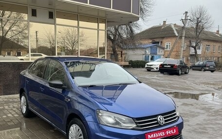 Volkswagen Polo VI (EU Market), 2018 год, 755 000 рублей, 8 фотография