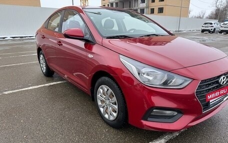 Hyundai Solaris II рестайлинг, 2018 год, 1 490 000 рублей, 2 фотография