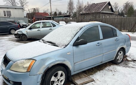 Chery Fora (A21), 2007 год, 150 000 рублей, 7 фотография