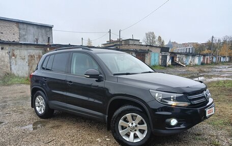 Volkswagen Tiguan I, 2012 год, 1 250 000 рублей, 2 фотография