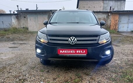 Volkswagen Tiguan I, 2012 год, 1 250 000 рублей, 3 фотография