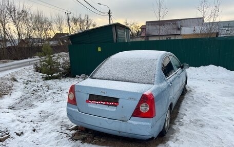 Chery Fora (A21), 2007 год, 150 000 рублей, 6 фотография