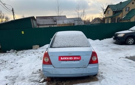 Chery Fora (A21), 2007 год, 150 000 рублей, 8 фотография