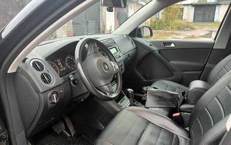 Volkswagen Tiguan I, 2012 год, 1 250 000 рублей, 8 фотография