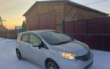 Nissan Note II рестайлинг, 2013 год, 780 000 рублей, 2 фотография