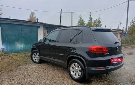 Volkswagen Tiguan I, 2012 год, 1 250 000 рублей, 9 фотография