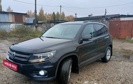 Volkswagen Tiguan I, 2012 год, 1 250 000 рублей, 4 фотография