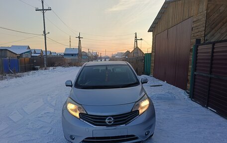 Nissan Note II рестайлинг, 2013 год, 780 000 рублей, 3 фотография