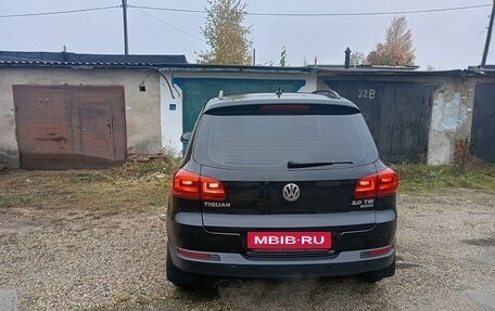 Volkswagen Tiguan I, 2012 год, 1 250 000 рублей, 10 фотография