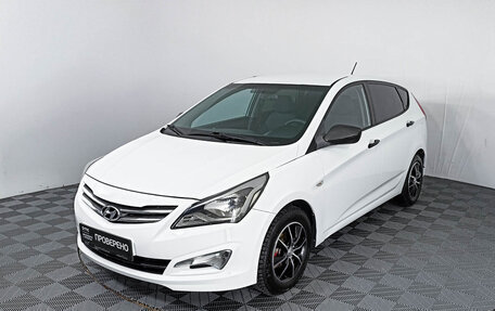 Hyundai Solaris II рестайлинг, 2015 год, 729 000 рублей, 5 фотография