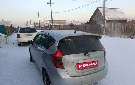 Nissan Note II рестайлинг, 2013 год, 780 000 рублей, 5 фотография