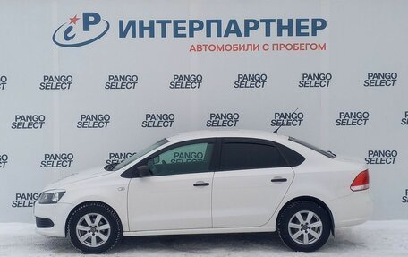 Volkswagen Polo VI (EU Market), 2012 год, 639 200 рублей, 8 фотография