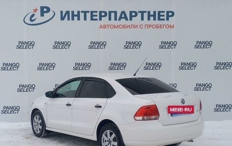 Volkswagen Polo VI (EU Market), 2012 год, 639 200 рублей, 7 фотография