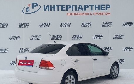 Volkswagen Polo VI (EU Market), 2012 год, 639 200 рублей, 5 фотография