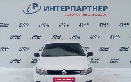 Volkswagen Polo VI (EU Market), 2012 год, 639 200 рублей, 2 фотография