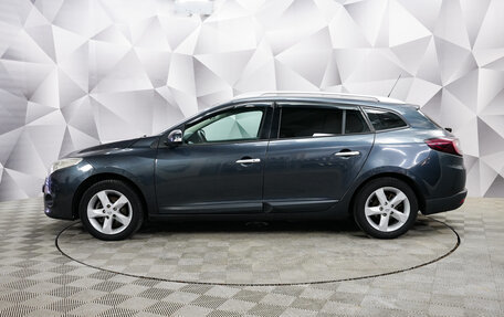 Renault Megane III, 2010 год, 733 000 рублей, 2 фотография