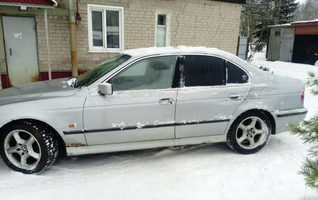 BMW 5 серия, 1999 год, 425 000 рублей, 11 фотография