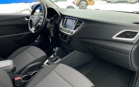 Hyundai Solaris II рестайлинг, 2019 год, 1 579 000 рублей, 9 фотография