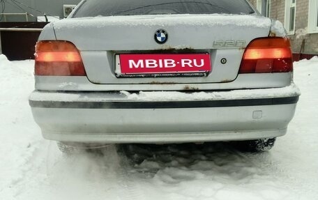 BMW 5 серия, 1999 год, 425 000 рублей, 13 фотография