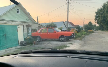 Audi 80, 1985 год, 150 000 рублей, 5 фотография