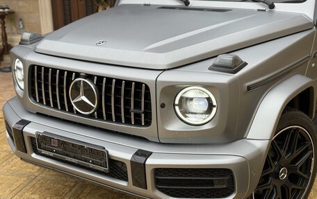 Mercedes-Benz G-Класс W463 рестайлинг _iii, 2019 год, 14 500 000 рублей, 3 фотография