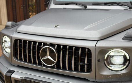 Mercedes-Benz G-Класс W463 рестайлинг _iii, 2019 год, 14 500 000 рублей, 4 фотография