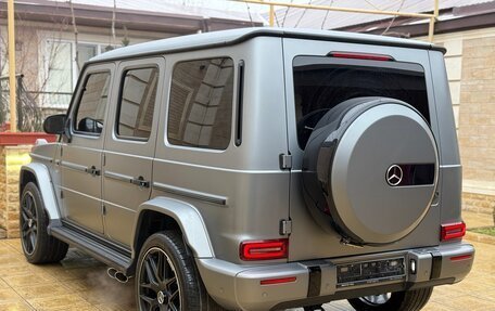 Mercedes-Benz G-Класс W463 рестайлинг _iii, 2019 год, 14 500 000 рублей, 14 фотография