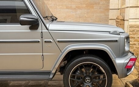 Mercedes-Benz G-Класс W463 рестайлинг _iii, 2019 год, 14 500 000 рублей, 12 фотография