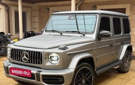 Mercedes-Benz G-Класс W463 рестайлинг _iii, 2019 год, 14 500 000 рублей, 6 фотография