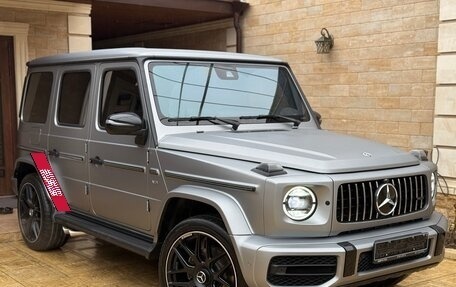 Mercedes-Benz G-Класс W463 рестайлинг _iii, 2019 год, 14 500 000 рублей, 5 фотография