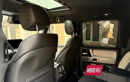 Mercedes-Benz G-Класс W463 рестайлинг _iii, 2019 год, 14 500 000 рублей, 30 фотография