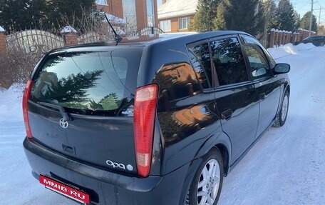 Toyota Opa I рестайлинг, 2002 год, 470 000 рублей, 6 фотография