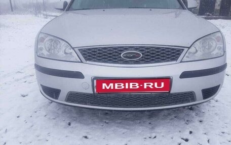 Ford Mondeo III, 2005 год, 550 000 рублей, 10 фотография