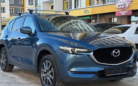 Mazda CX-5 II, 2018 год, 3 290 000 рублей, 4 фотография