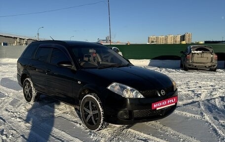 Nissan Wingroad III, 2002 год, 305 000 рублей, 4 фотография