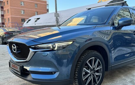 Mazda CX-5 II, 2018 год, 3 290 000 рублей, 10 фотография