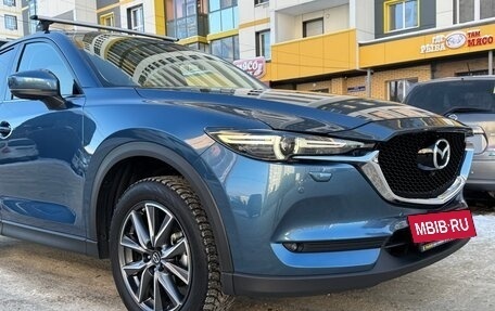 Mazda CX-5 II, 2018 год, 3 290 000 рублей, 9 фотография