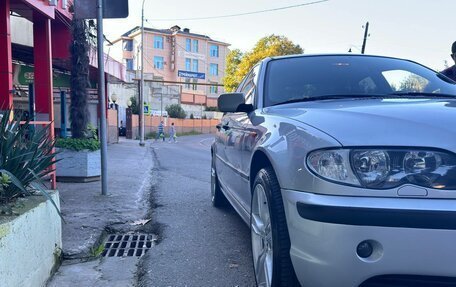 BMW 3 серия, 2004 год, 1 200 000 рублей, 8 фотография