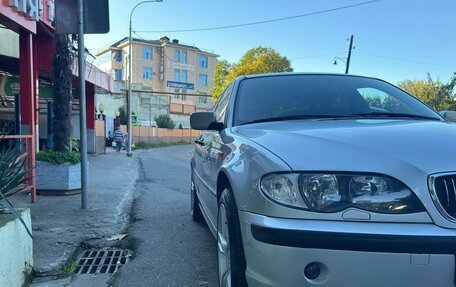 BMW 3 серия, 2004 год, 1 200 000 рублей, 6 фотография