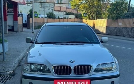 BMW 3 серия, 2004 год, 1 200 000 рублей, 7 фотография